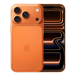 Apple/苹果 iPhone 17 Pro 256GB 星宇橙色 支持移动联通电信5G 双卡双待手机