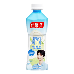 COCOMOMENT椰子水1L*6瓶畅饮装佳农旗下100%NFC椰汁泰国进口补充天然电解质 1L*6瓶