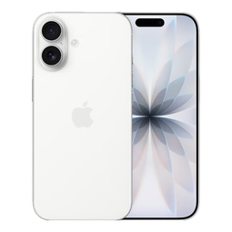 Apple/苹果 iPhone 17 256GB 白色 支持移动联通电信5G 双卡双待手机