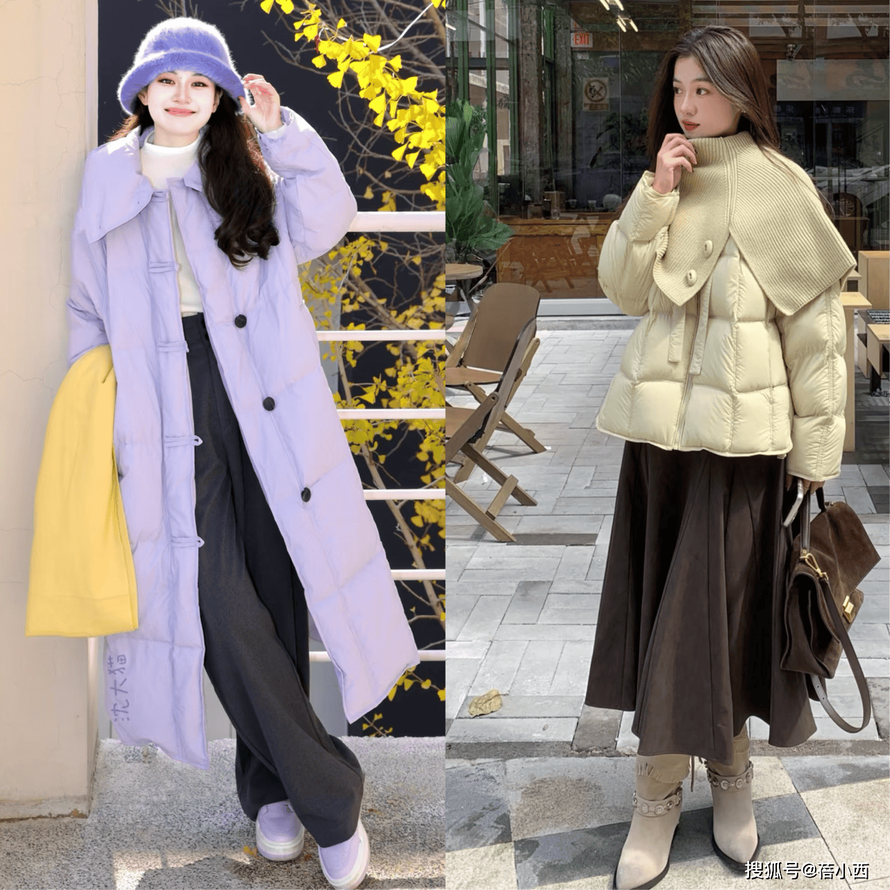 今年冬天别乱买衣服！“奶奶棉服”火出圈了，显瘦保暖还不烂大街