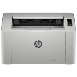 惠普（HP）105w无线激光打印机 打印机学生家用 家庭打印作业打印小巧简约(1008w焕新版）