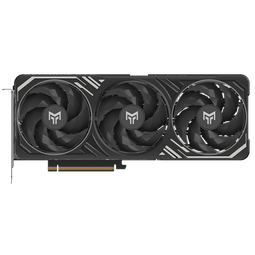 影驰 GeForce RTX 5070 Ti 金属大师 黑金版 OC 16GB GDDR7 DLSS 4 电竞游戏设计剪辑AI电脑显卡