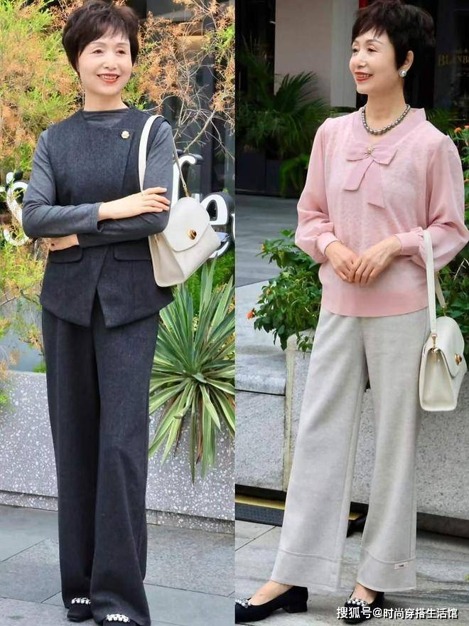 比变老更可怕的是“模仿年轻人”？明明打扮很精致，看着却更土了