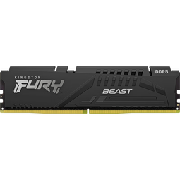 金士顿（Kingston）FURY 32GB(16G×2)套装 DDR5 6000 台式机内存条 Beast 海力士颗粒 CL30 支持XMP&EXPO