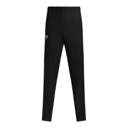 安德玛（UNDERARMOUR）春夏Rival男子梭织运动休闲长裤1390150 黑色001 3XL