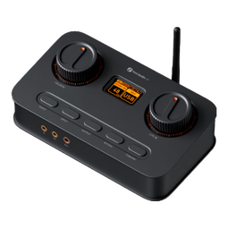 FOSI AUDIO   HIFI解码耳放K7电脑外置声卡游戏耳机音频解码器发烧级
