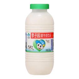 李子园【成毅代言】甜牛奶乳饮料多种口味混搭儿童学生奶营养早餐 【多口味】225ml（不支持备注）