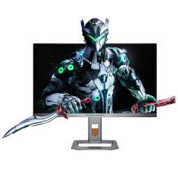 泰坦军团 27英寸4K超清电竞显示器FastIPS屏160Hz MiniLED背光 HDR1000 双HDMI2.1接口电脑显示屏 576分区 P275MV P
