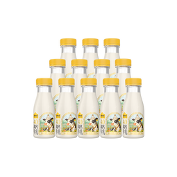 认养一头牛低温奶4.0蛋白高钙牛乳 冷藏新鲜牛奶高钙牛乳 优质好营养 【性价比】200ml*12瓶