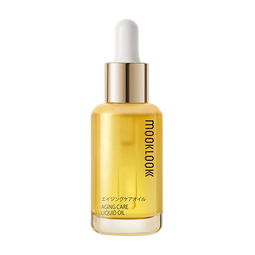茉珂（mooklook）抗皱紧致美容油  保湿滋润抗皱淡纹20ml 