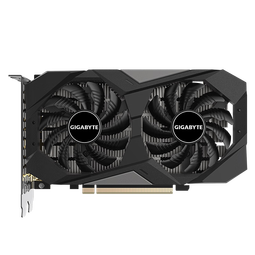 技嘉GeForce RTX 3050 WINDFORCE OC V2 6G