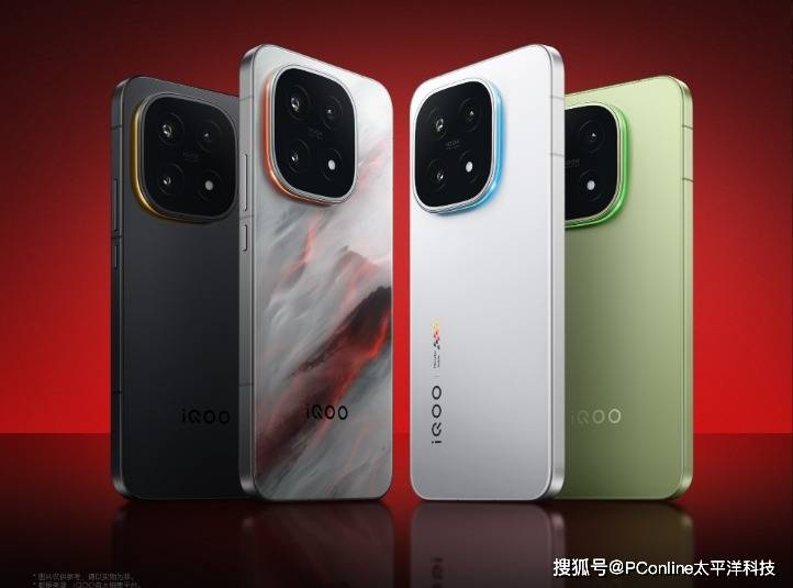 性能无短板，体验超长板！iQOO 15让你告别选择困难