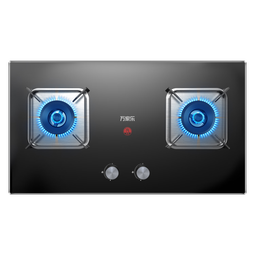 万家乐【双高火C6R1】燃气灶国家补贴20% 5.2kw大火力台嵌两用灶180min智能定时可适配开孔天然气灶具