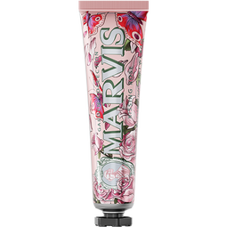MARVIS玛尔仕玫瑰薄荷牙膏75ml 防龋清洁 净澈皓齿 意大利原装进口