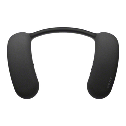 索尼(SONY)HT-AN7 颈挂式蓝牙音箱 挂脖音响 舒适佩戴长续航 支持PS5 3D环绕声支持杜比全景声