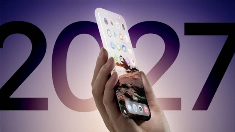 苹果20周年iPhone前瞻：无边框设计与自研芯片成焦点