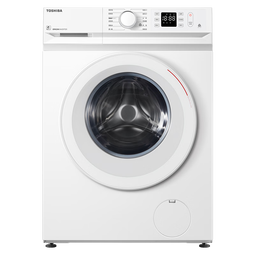 东芝(TOSHIBA)滚筒洗衣机全自动家用 小白桃DG-7T11B 7公斤超薄洗衣机 BLDC变频电机 以旧换新 家电国家补贴20%