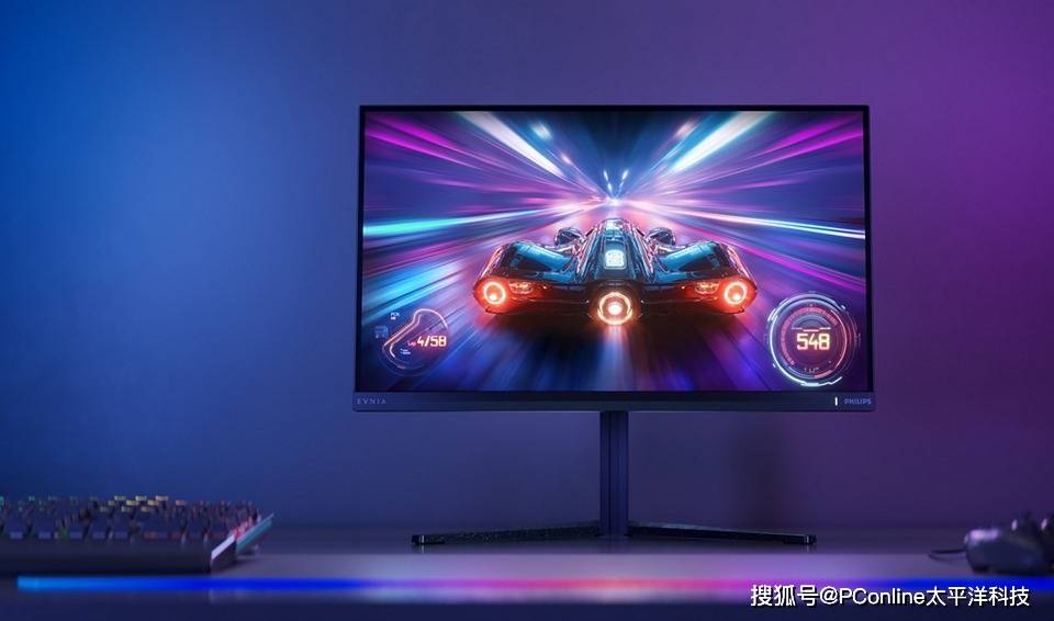 双模切换+AI辅助，EVNIA弈威 27M2N5800Z诠释“全都要”
