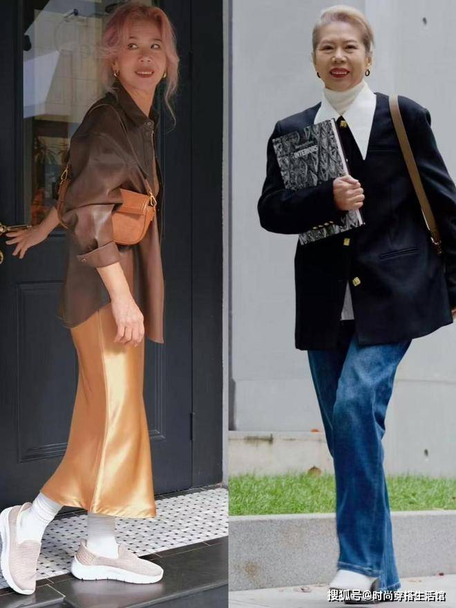 秋冬不建议中年女人买的4件外套，不实穿还不保暖，看看你有没？