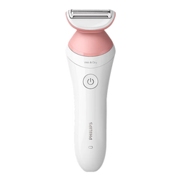 飞利浦(PHILIPS)电动剃毛美容器 升级款 充电式 干湿两用 浮动贴合  BRL146