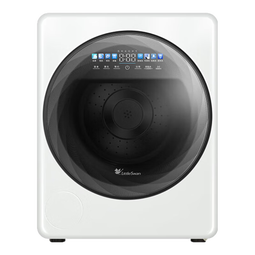 小天鹅（LittleSwan）2kg滚筒洗衣机迷你 净洗除菌超微净泡去特渍95°高温煮洗安全童锁双层防烫【极地舱MAX】 TNG20VDIW0E