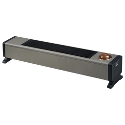 长城(CHANGCHENG)取暖器踢脚线家用暖风机石墨烯电暖气大面积速热全屋升温神器移动地暖智能恒温(机械款)YJ2375