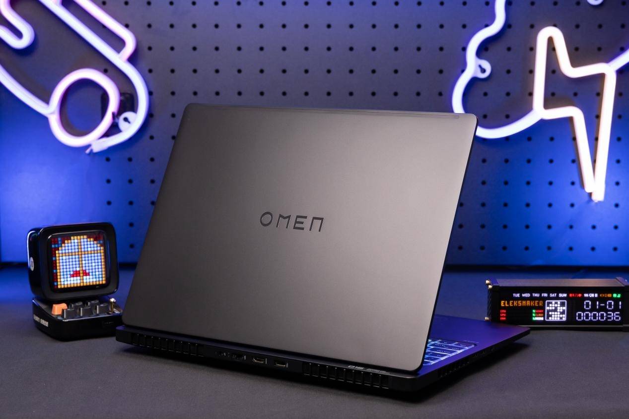OMEN暗影精灵Max：核心硬件之外，这些硬核设计竟让游戏体验再升级？