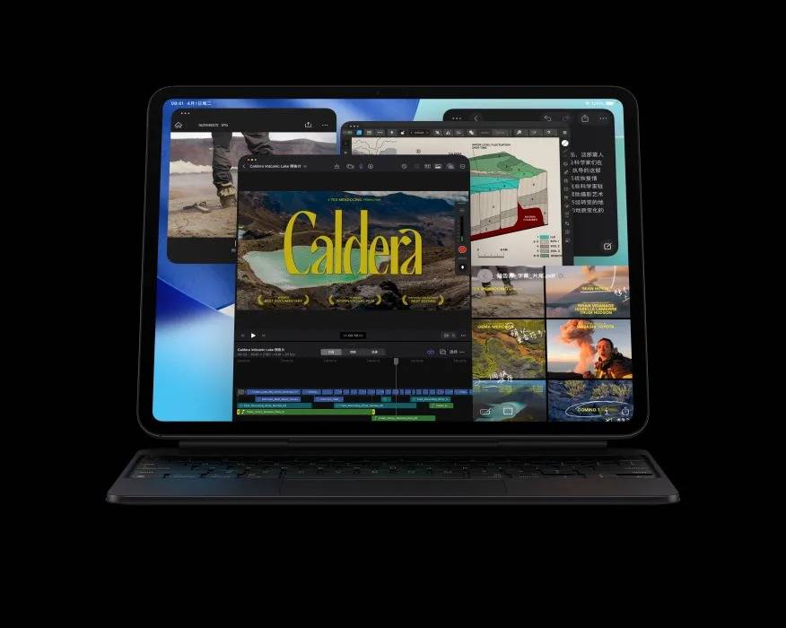 苹果OLED升级时间表曝光：iPad mini与MacBook Pro将率先采用