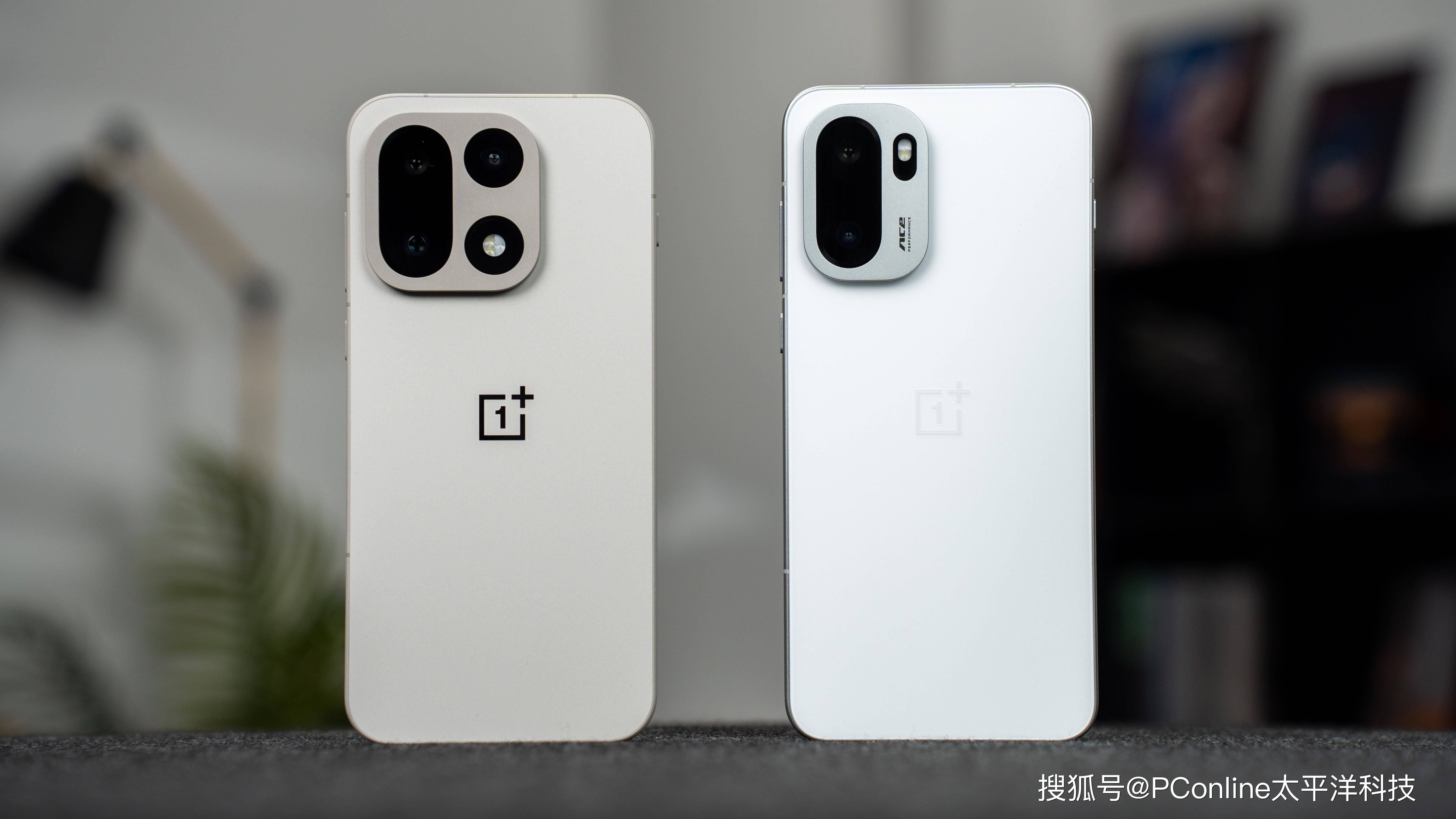 一加 15 | 一加 Ace 6双旗舰：极简设计与硬核性能的双向奔赴！