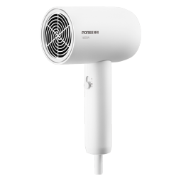 飞科博锐电吹风机家用大功率吹风筒恒温护发小巧便捷三档冷热风电吹风 简白PH1621