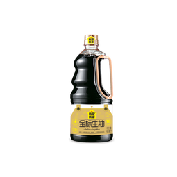 我爱我家精选金标生抽酱油800ml酿造酱油炒菜凉拌家用商用调味 800ml