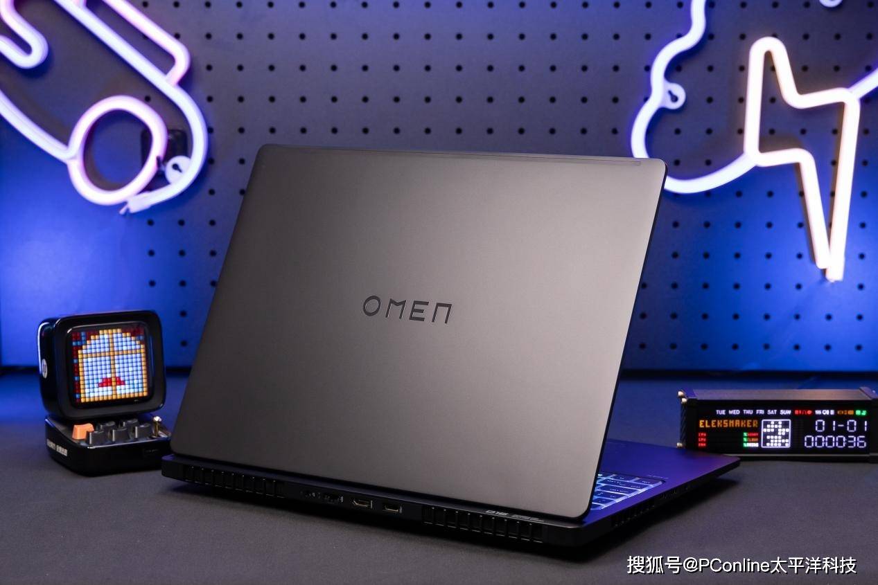 OMEN暗影精灵Max：核心硬件外，这些设计竟让游戏体验再升级？