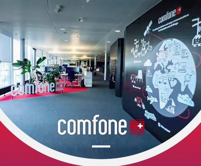 可立享助力Comfone打造高效会议室，彻底解决连接难题