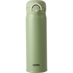 膳魔师(THERMOS)不锈钢保温杯学生水杯男女便携杯子情人节礼物 JNR-501-KKI