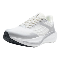 特步后盾跑步鞋运动鞋男鞋冬季防水轻便减震回弹防滑休闲慢跑鞋