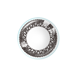 博士伦美瞳日抛彩色隐形近视眼镜日抛男女自然日常小直径蕾丝明眸30片