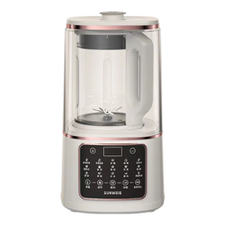 SUPUSR苏泊破壁机1.75L全自动免煮家用2025年新款自清洗豆浆机4-6人用榨汁多功能静音预约免手洗料理无渣 1.65L隔音罩轻音款【精钢20页刀头】