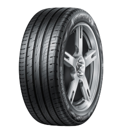 德国马牌(Continental)汽车轮胎 235/55R17 99V UC6 SUV FR 适配奥迪Q3/途观