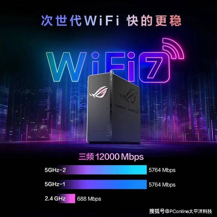 10月30日晚8点开抢！ WiFi7路由器好价来袭