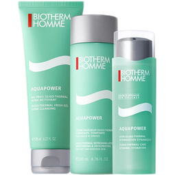 碧欧泉（BIOTHERM）新版水动力男士三件套护肤套100ml乳液送男友双十一生日礼物