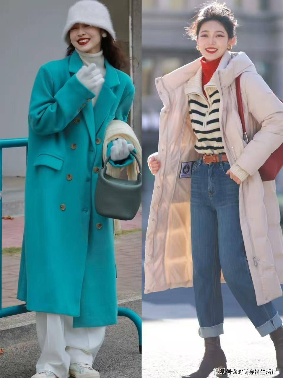 今年这4件外套突然又火起来了，这样穿不仅洋气，关键人人买得起