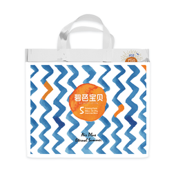 碧芭宝贝盛夏光年pro莱卡腰围不勒婴儿拉拉裤花苞裤新（新老版本交替发） XL码 30片(12-17KG)