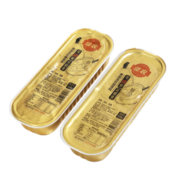 佳农泰国小金条冷冻金枕无核烤榴莲果肉 单盒净重100g*5盒 新鲜水果