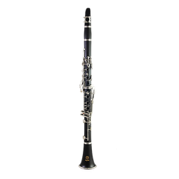 星海单簧管 初学考级单簧管 音色准 优良镀镍按键 降B调黑管乐器  【专业款】XC-17J