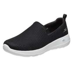 斯凯奇女鞋秋季健步鞋透气一脚蹬休闲鞋运动鞋送妈妈