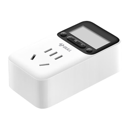 公牛(BULL) 公牛(bull) 新国标定时器插座//插排/插线板/排插/ GND-1电子定时器