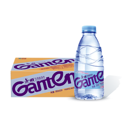 景田JD快递 送货上门 360ml*24瓶饮用纯净水 整箱装 现货日用家庭办公 景田饮用纯净水1箱装