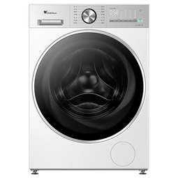 小天鹅(LittleSwan)小乌梅3.0洗衣机全自动滚筒 纯平全嵌 水魔方漩瀑冷水洗 智能投放 全能机皇 家电国家补贴20% 【12K G小乌梅3.0白色非烘