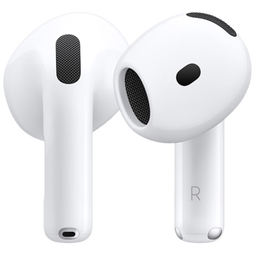 Apple/苹果 【充电线套装】AirPods 4 搭配USB-C充电盒 苹果耳机蓝牙耳机无线耳机 适用iPhone/iPad/Mac