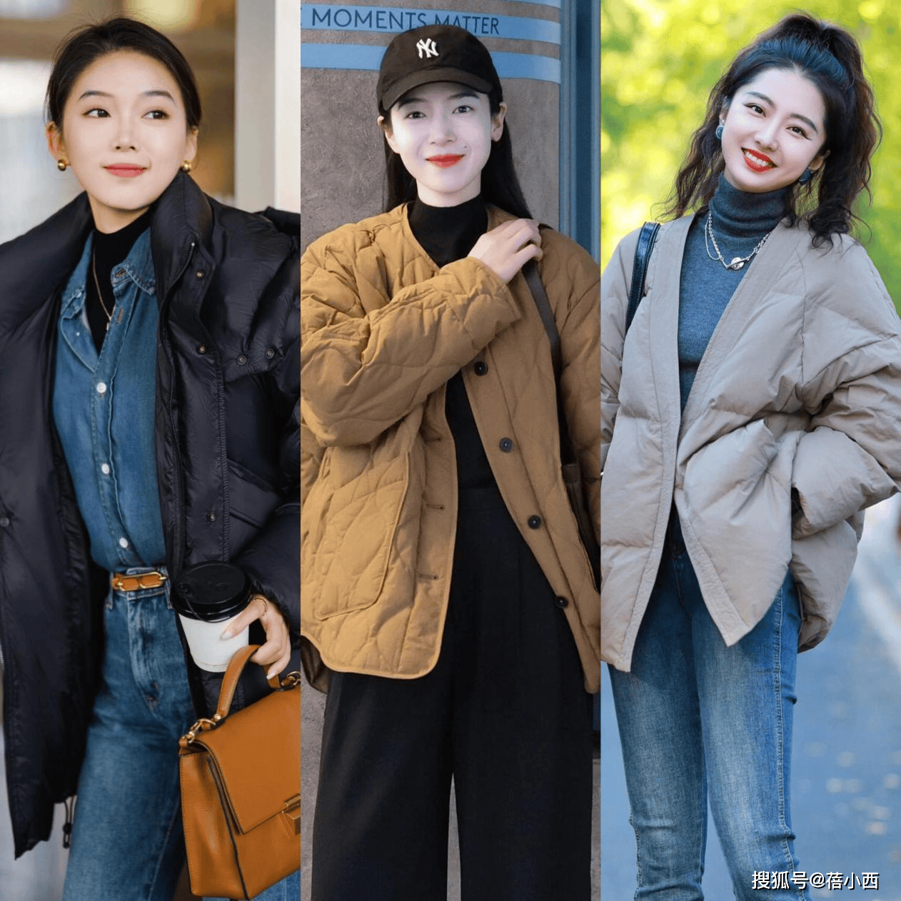 今年秋冬裤子别乱买！今年爆火的鲨鱼裤，搭大衣、棉服时髦又保暖